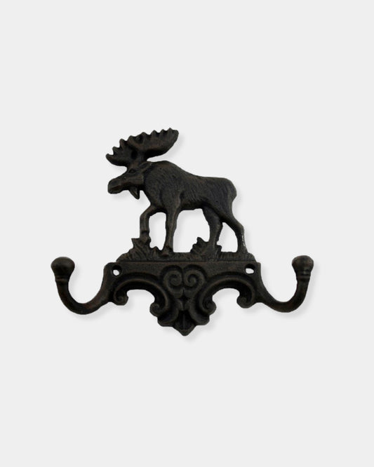 MOOSE DOUBLE HOOK BLACK