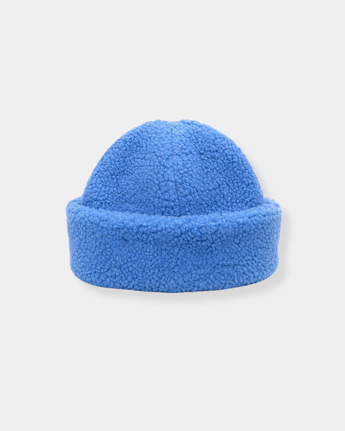 FLEECE HAT - BLUEBIRD