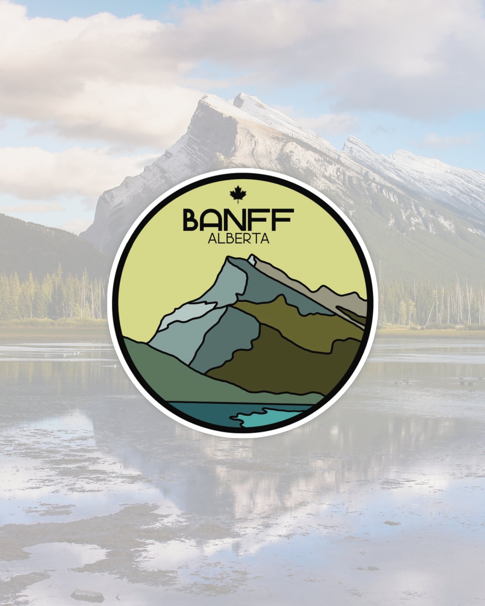 BANFF MAGNET