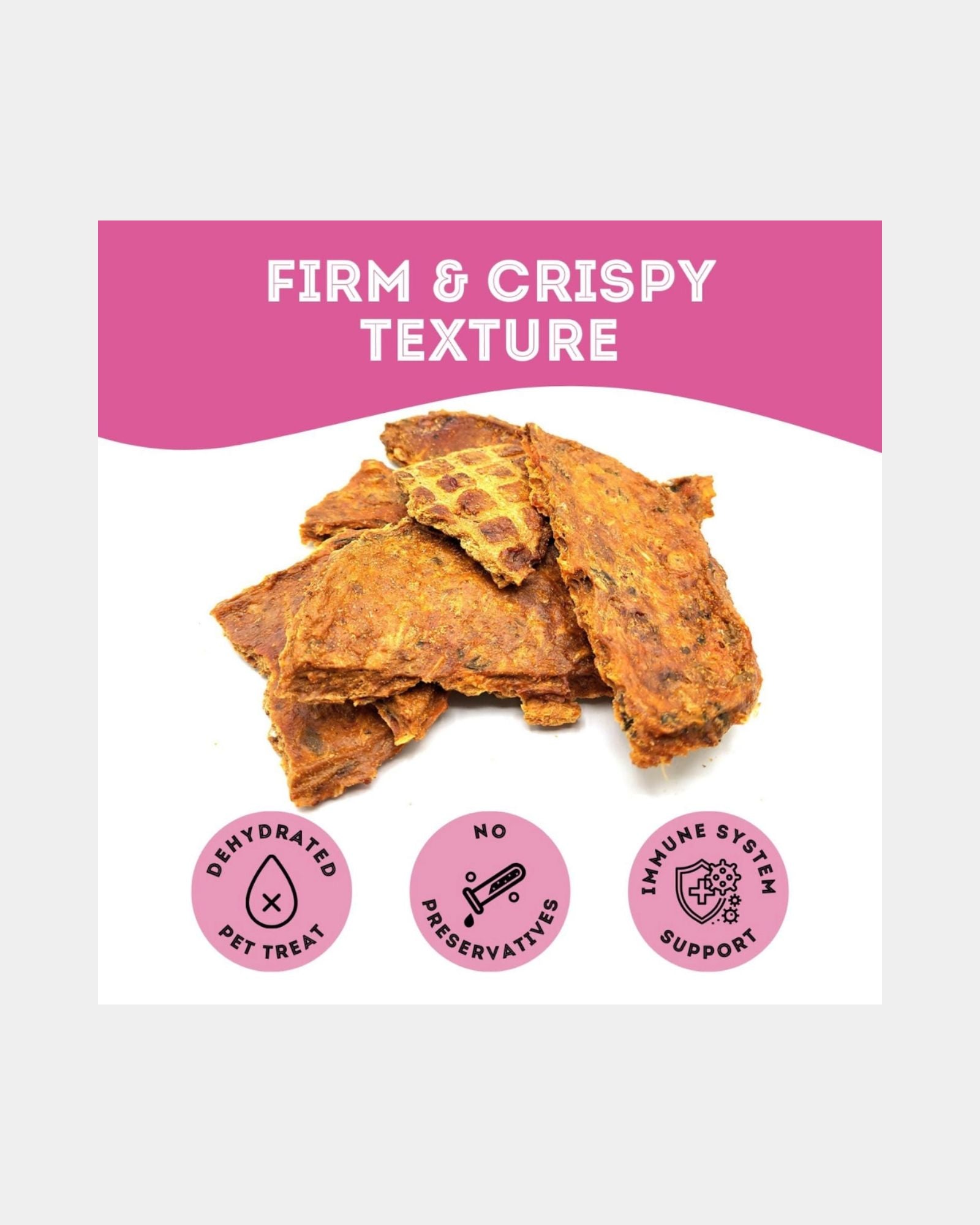 SALMON CAT & DOG TREATS 85g