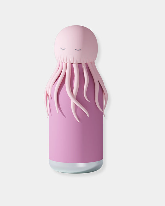 BESTIE JELLYFISH - 16oz WATER BOTTLE