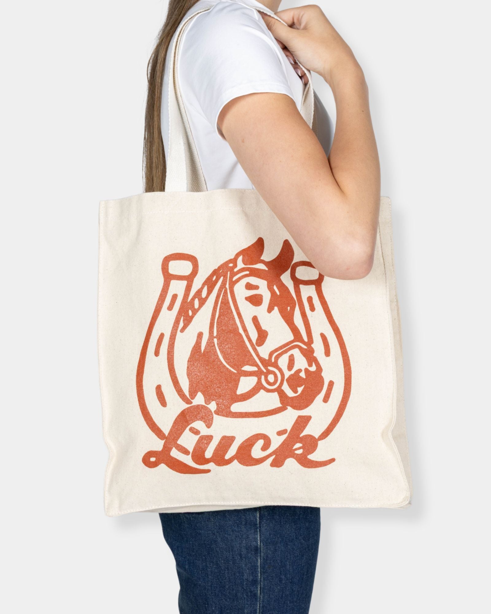 LUCK TOTE BAG