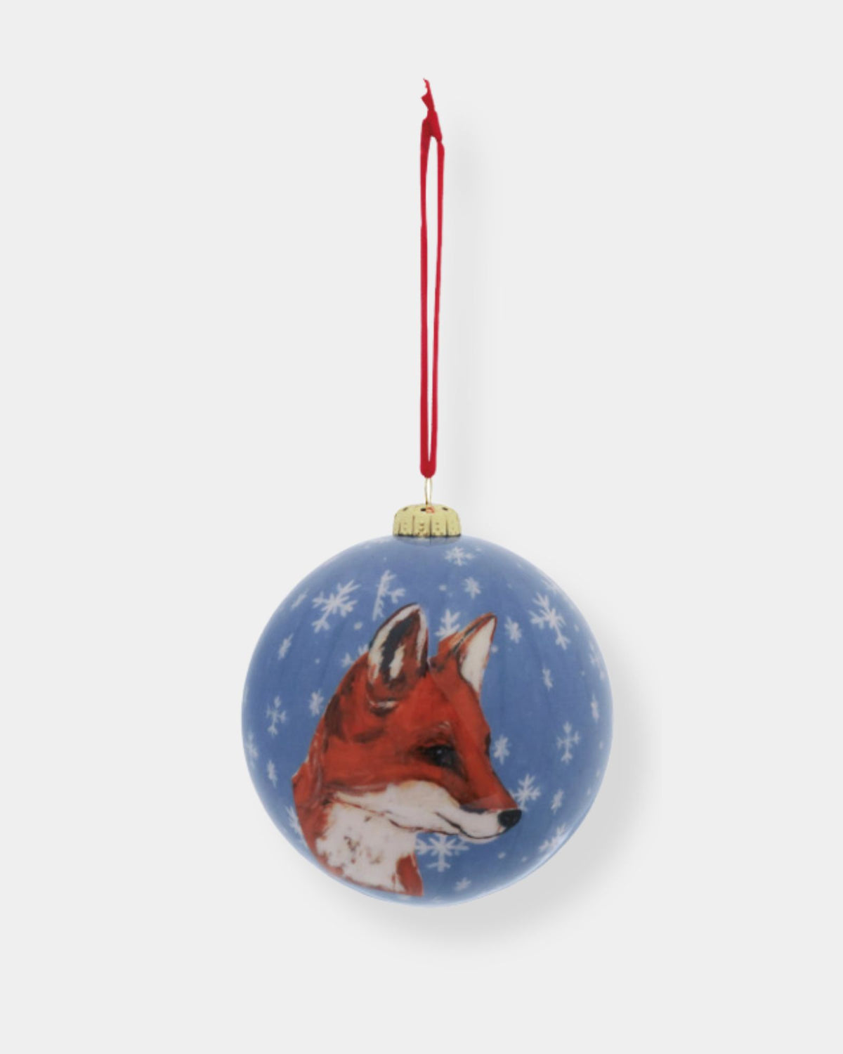 FOX - ORNAMENT
