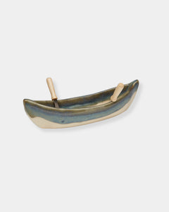 SEASIDE - CANOE DIP POT