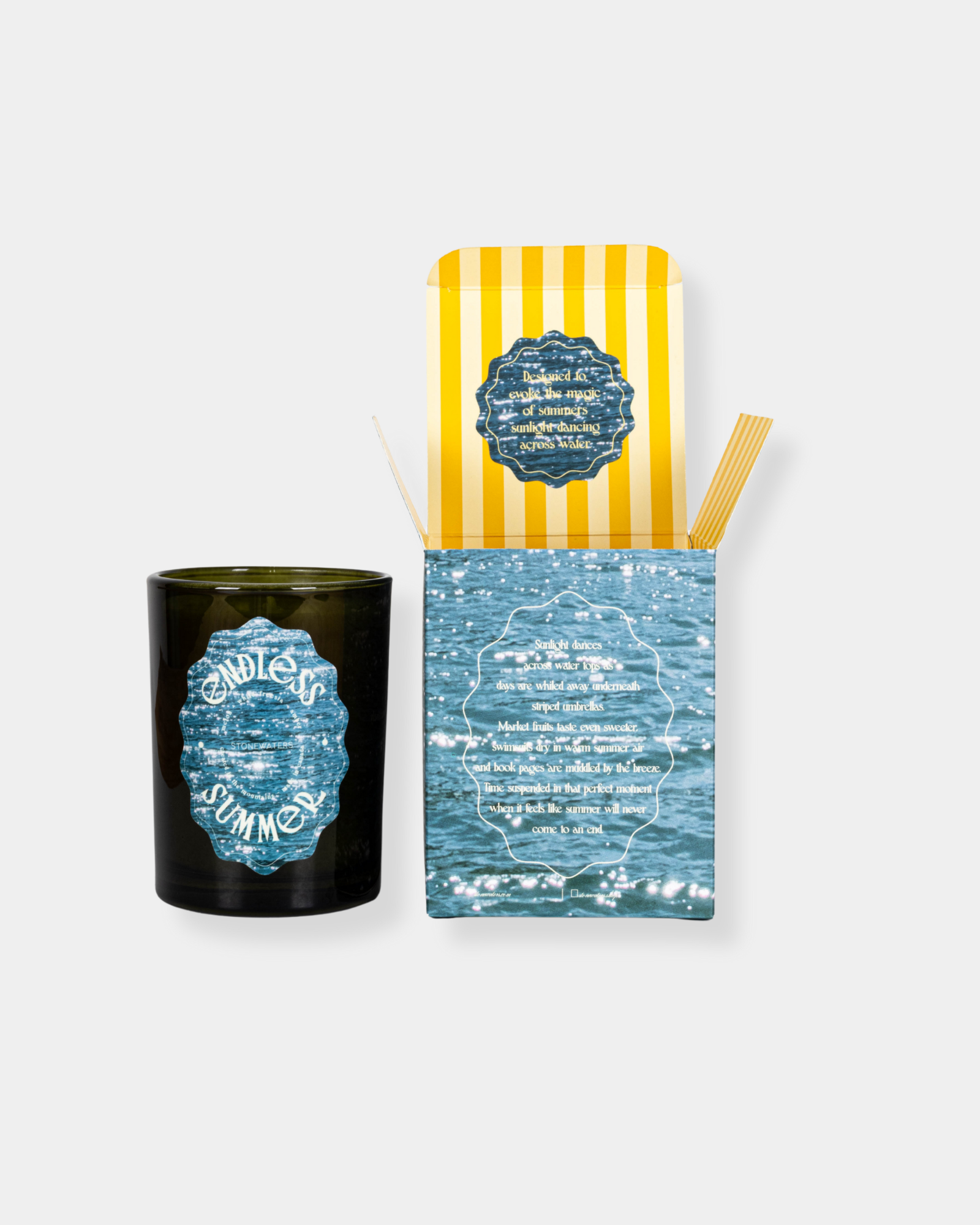 ENDLESS SUMMER - CANDLE