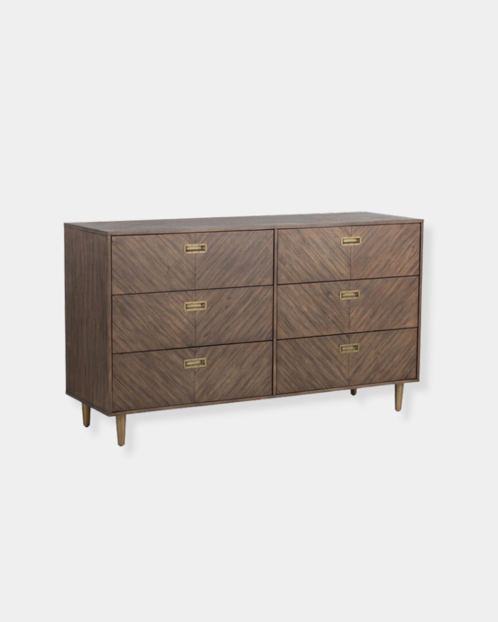 GREYSON 6-DRAWER DRESSER