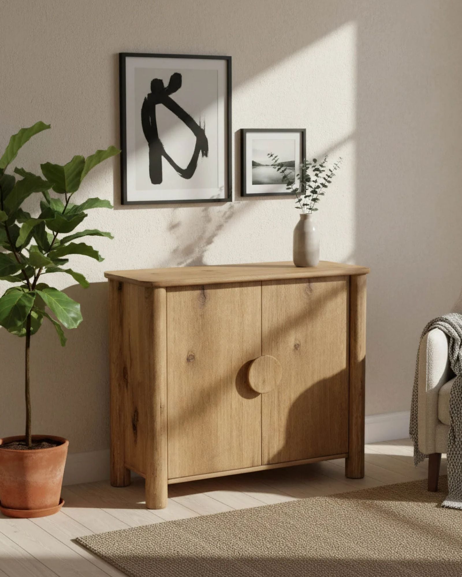 JASPER SIDEBOARD - SMALL
