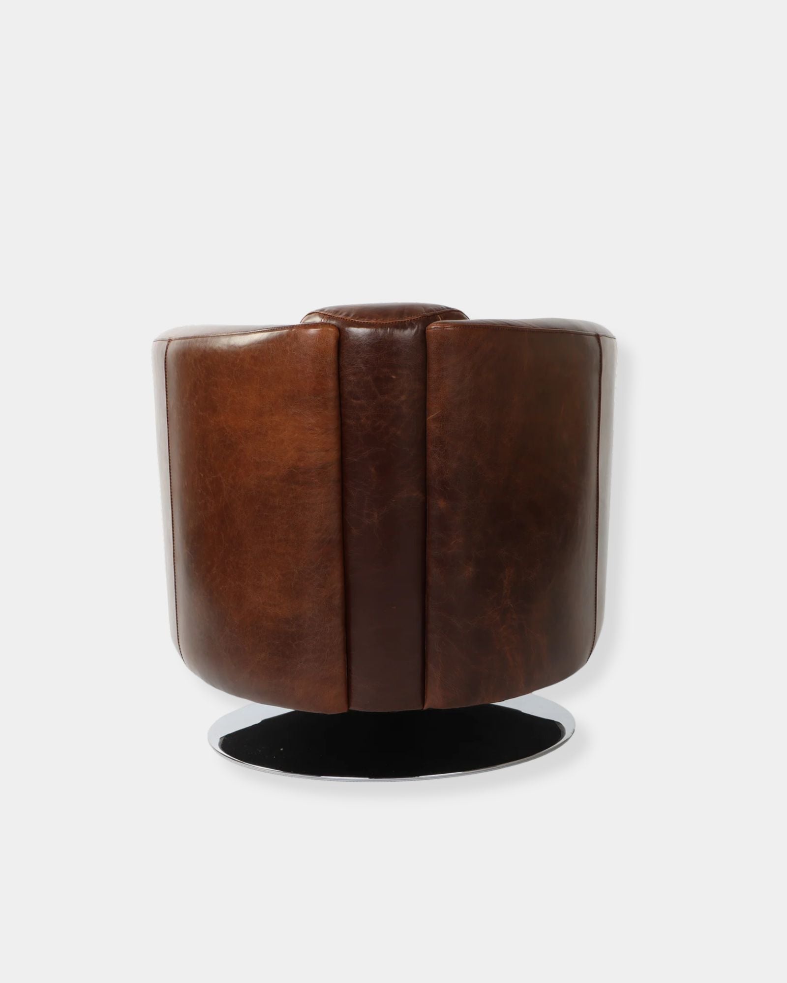 LANNISTER SWIVEL CLUB CHAIR