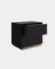 KALLA 2-DRAWER NIGHTSTAND