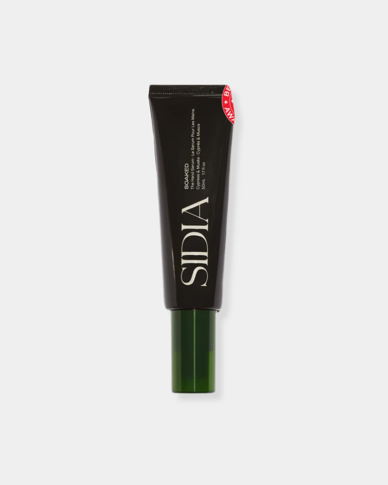 HAND SERUM - SOAKED