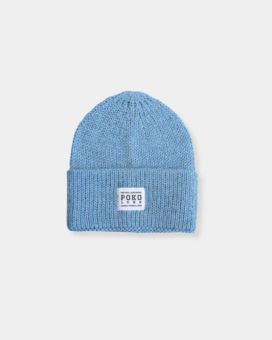 FISHERMAN ALPACA HAT - WATER