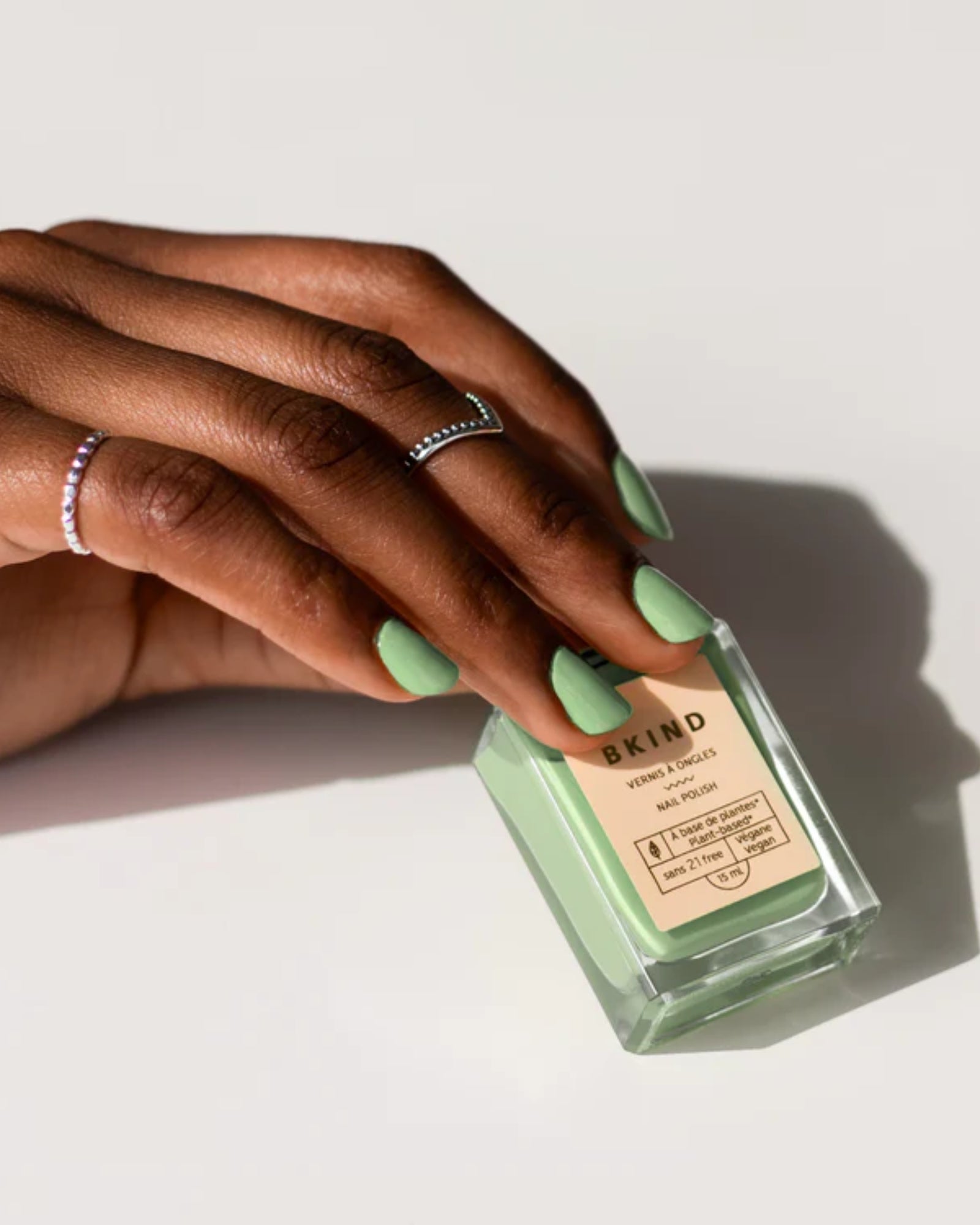 MATCHA - NAIL POLISH