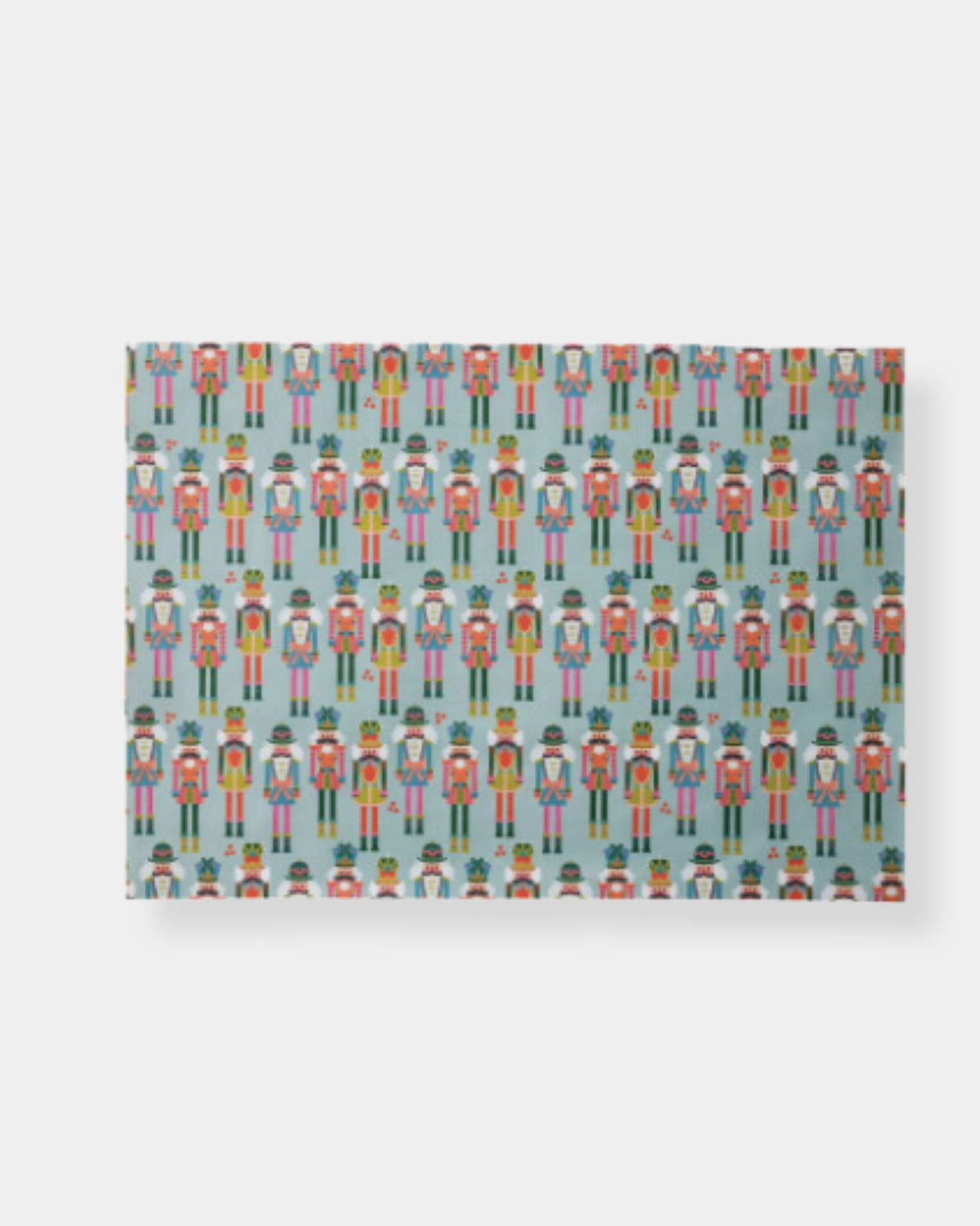 WRAPPING PAPER - NUTCRACKER