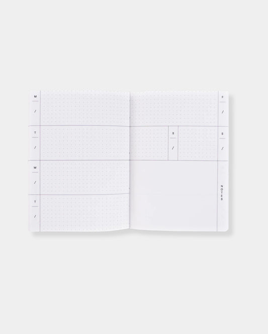 MOAB UNDATED POCKET WEEKLY PLANNER