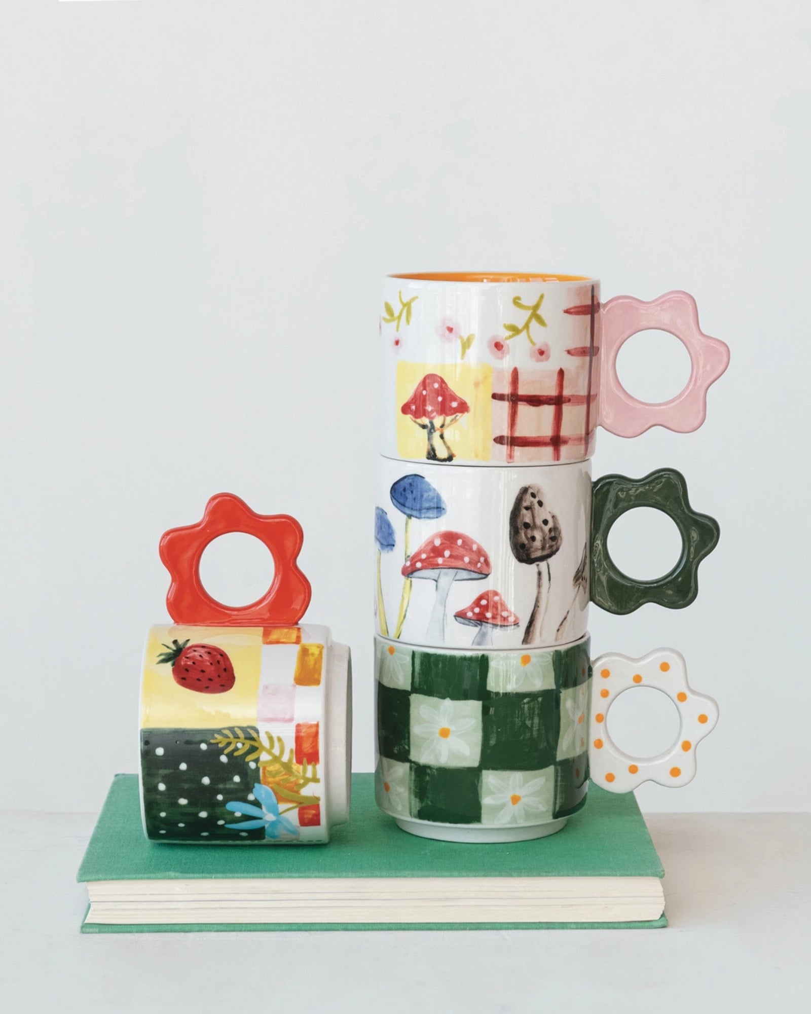 DAISY - 15oz MUG