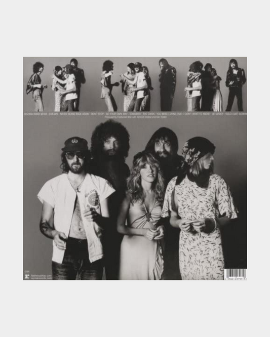 RUMOURS - FLEETWOOD MAC