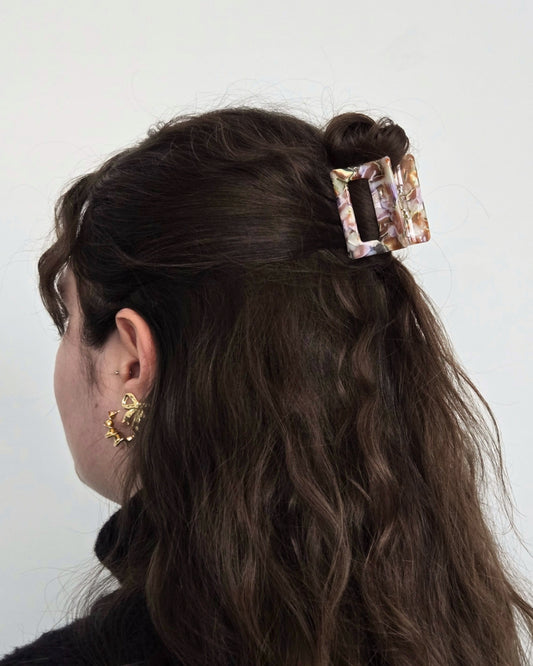 JOSEPHINE GARDENIA - HAIR CLIP