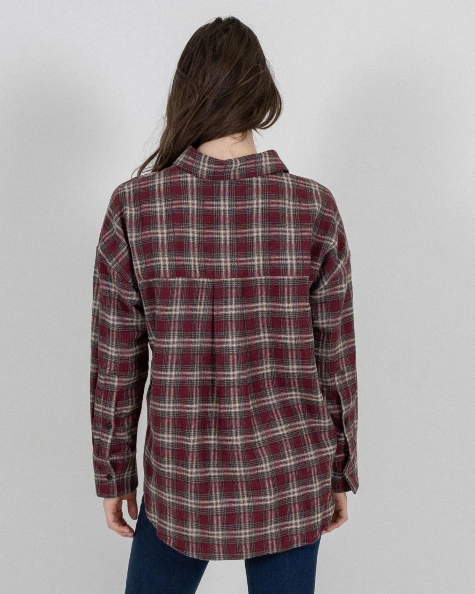 CHALET SHIRT PINOT