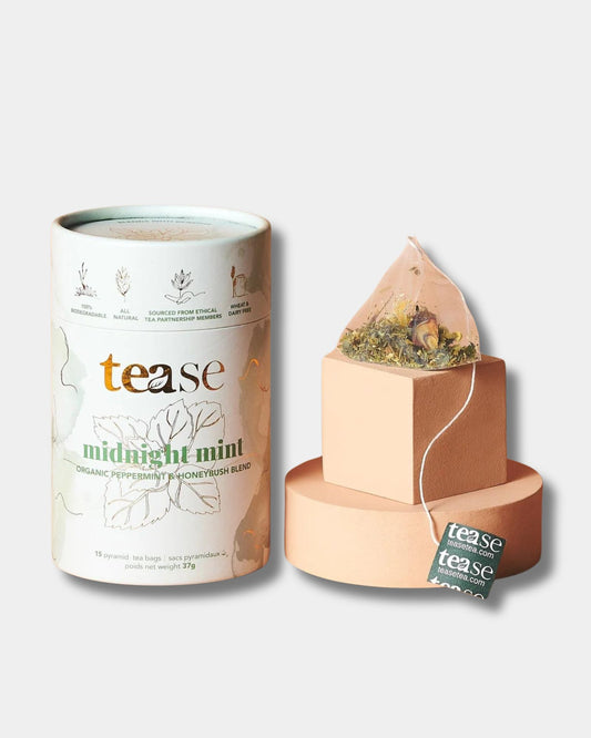 MIDNIGHT MINT TEA