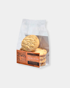 ORANGE CRANBERRY SUGAR FREE COOKIES 165g