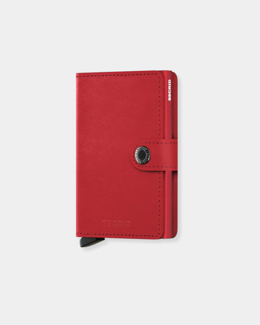 RED ORIGINAL - MINI WALLET