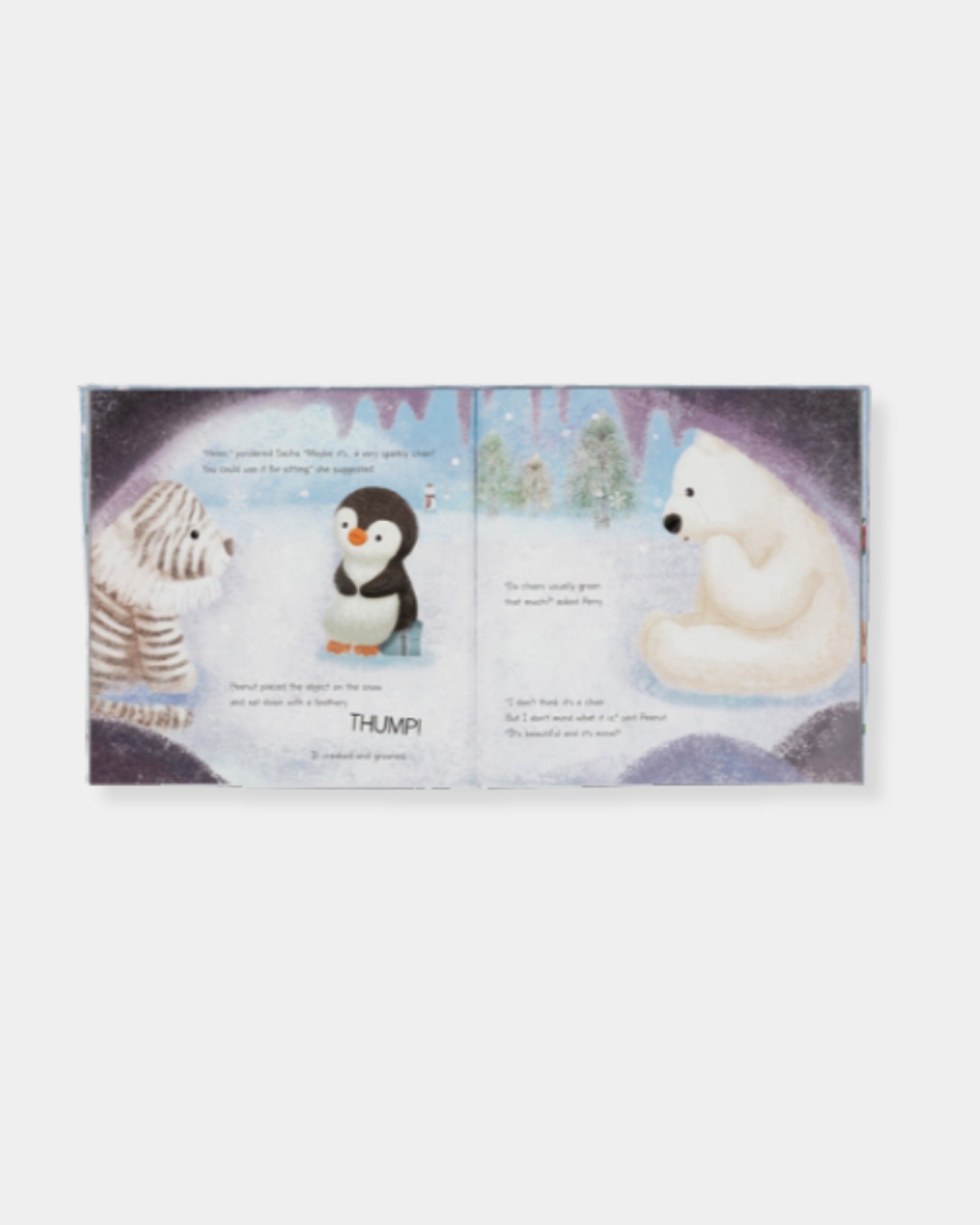 PEANUT PENGUIN'S PERFECT PRESENT BOOK