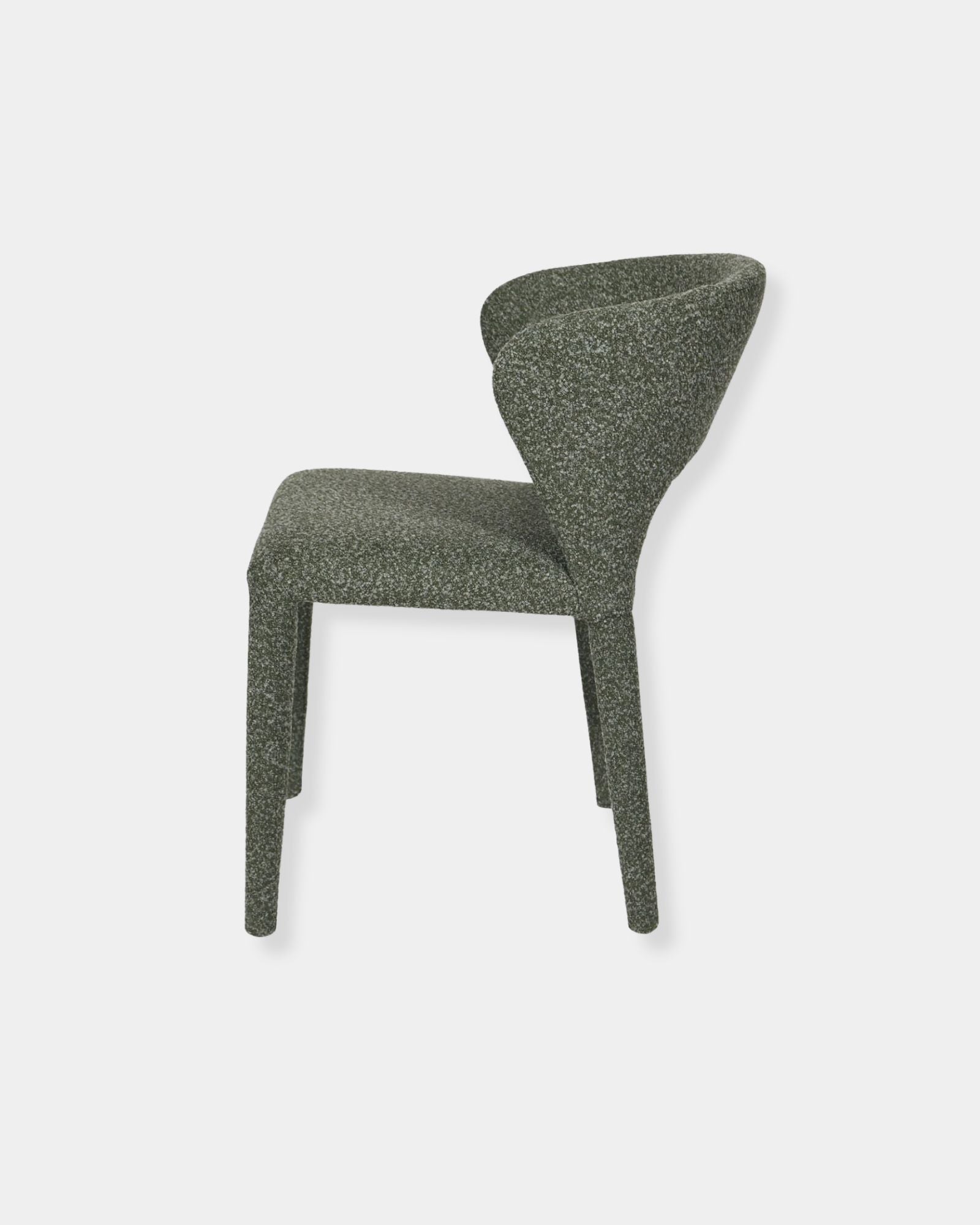 DAKOTA CHAIR CLOUD MOSS - SET OF 2