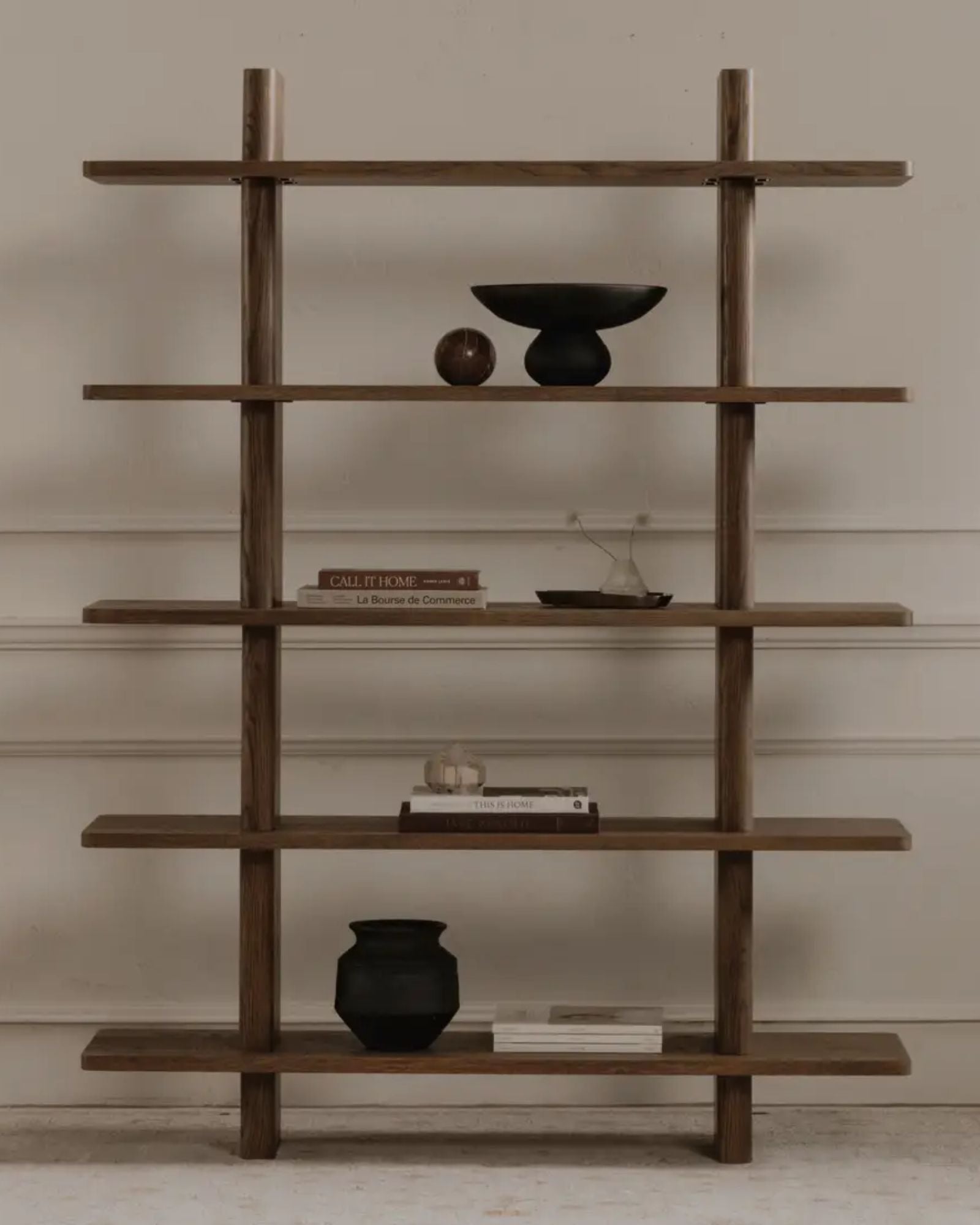 CASEY BOOKCASE - LARGE