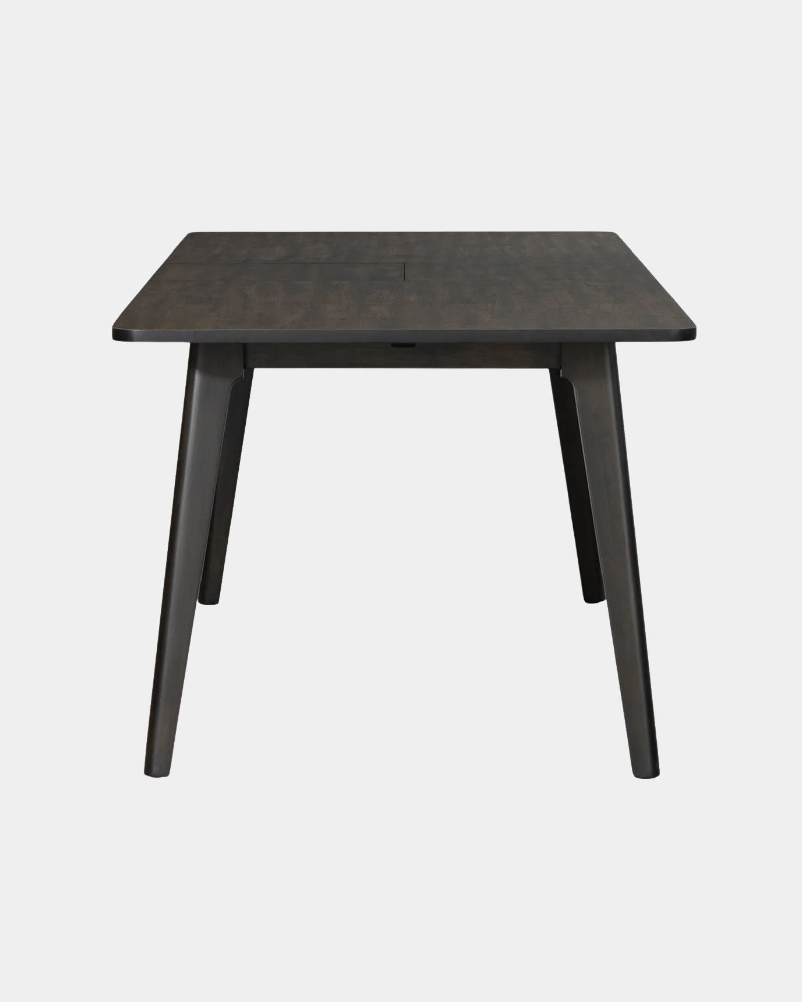 REMIX EXTENSION DINING TABLE 70/86 - ANTIQUE BLACK