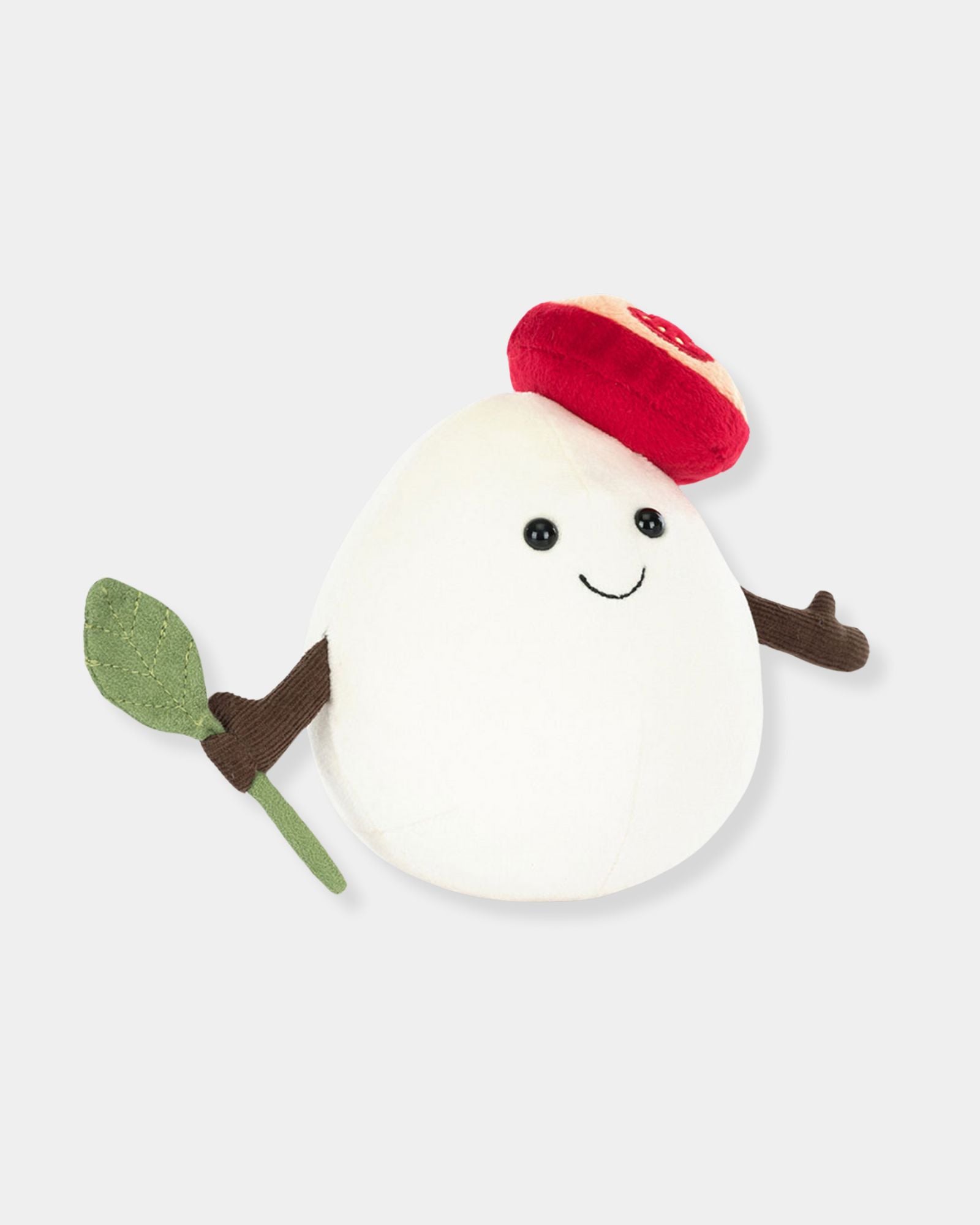AMUSEABLE MOZZARELLA - PLUSH TOY