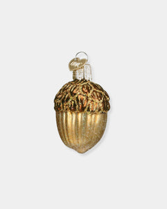 ACORN ORNAMENT