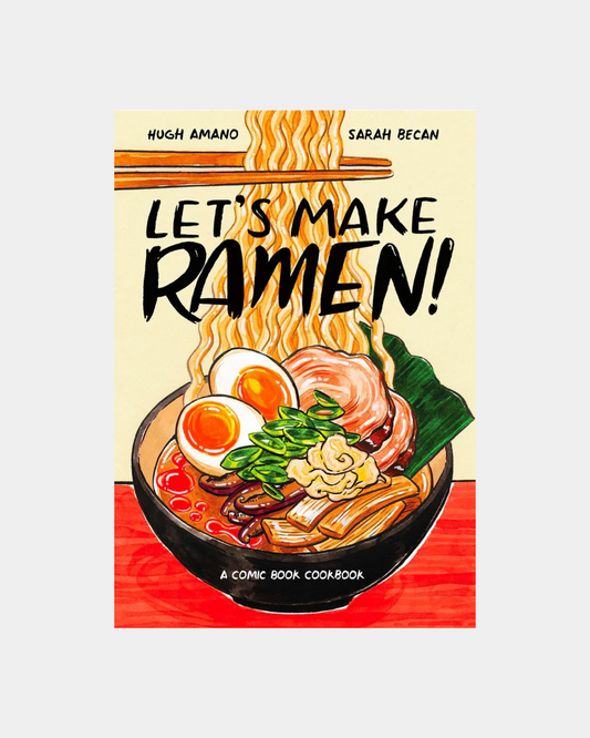 LET'S MAKE RAMEN