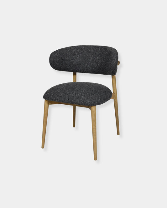 MILO CHAIR CLOUD STORM - SET OF 2