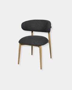 MILO CHAIR CLOUD STORM - SET OF 2