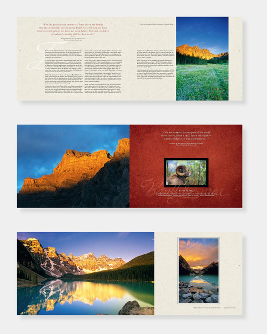 BANFF & LAKE LOUISE: IMAGES OF BANFF NATIONAL PARK