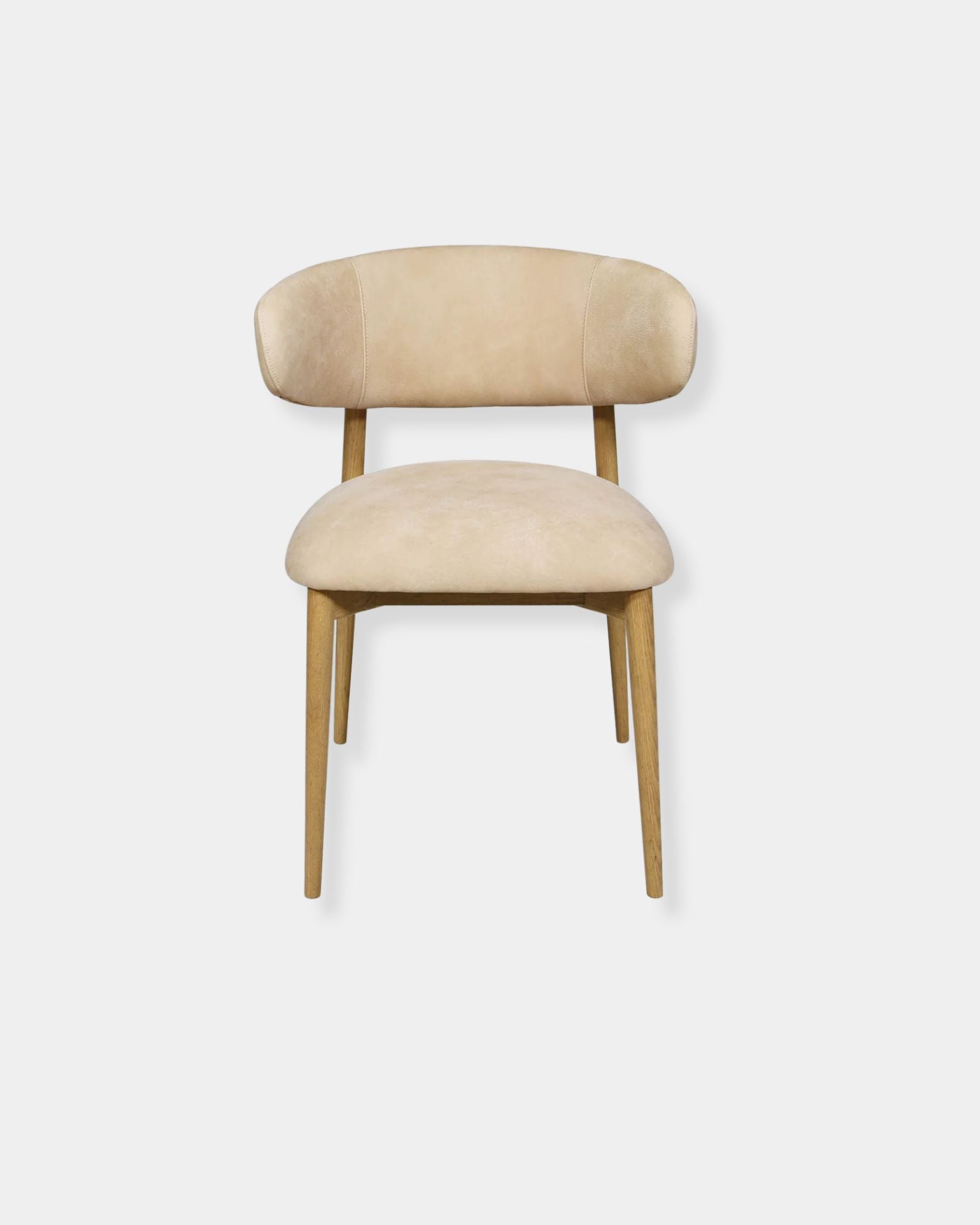 MILO CHAIR NATURAL - SET OF 2