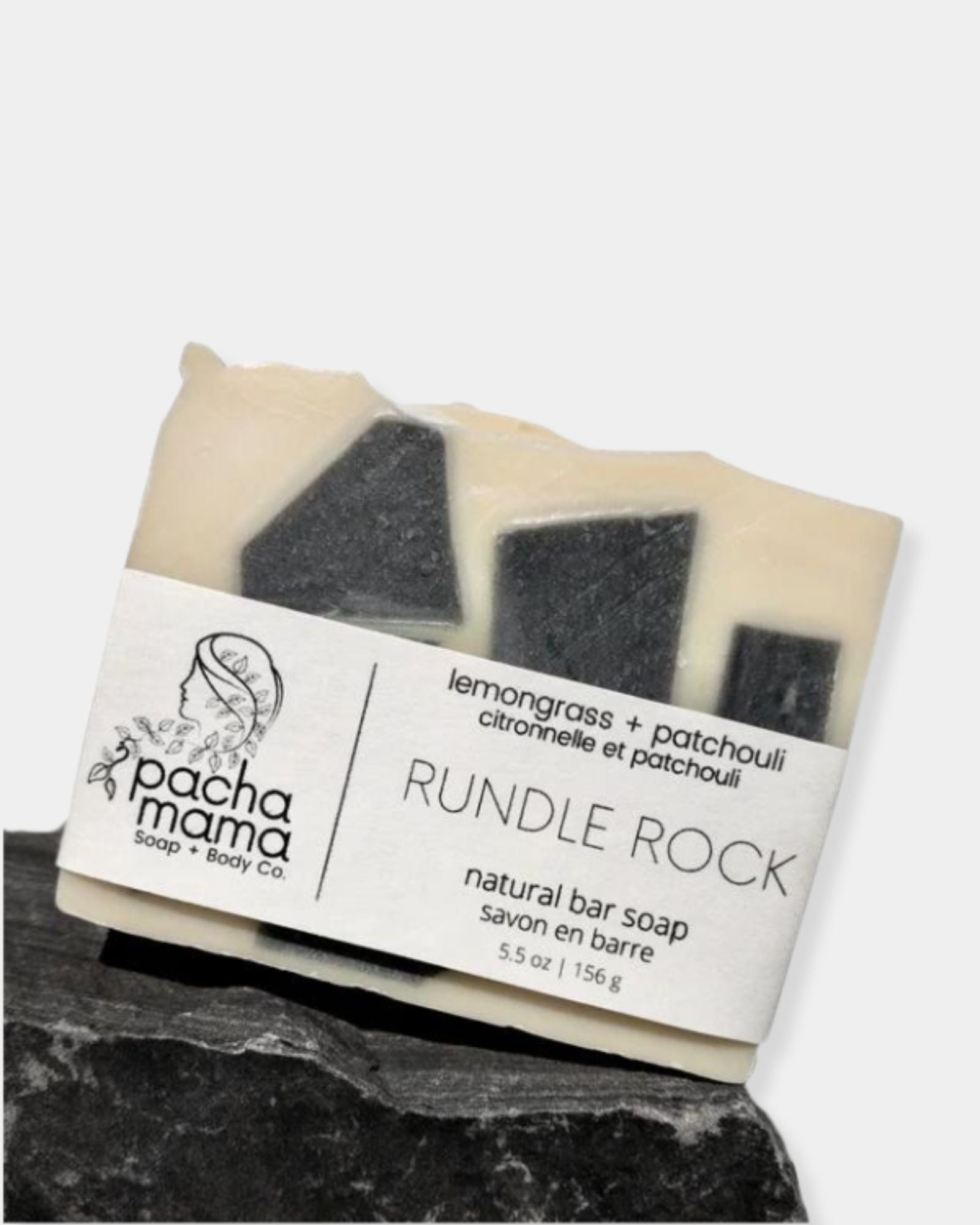 RUNDLE ROCK - SOAP