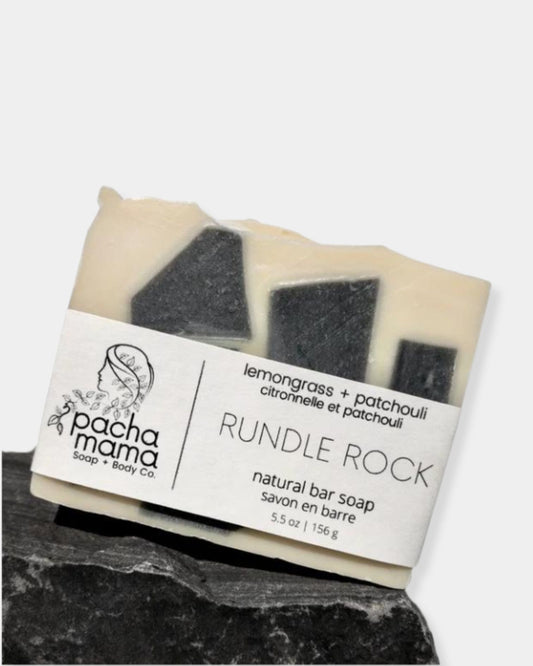 RUNDLE ROCK - SOAP