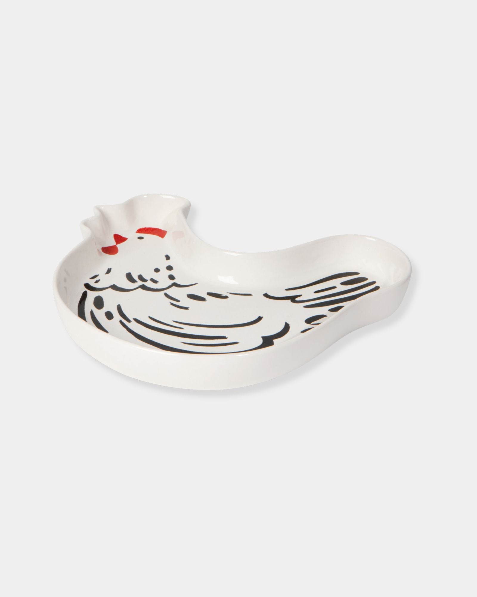 CHICKEN SHAPED TRAY