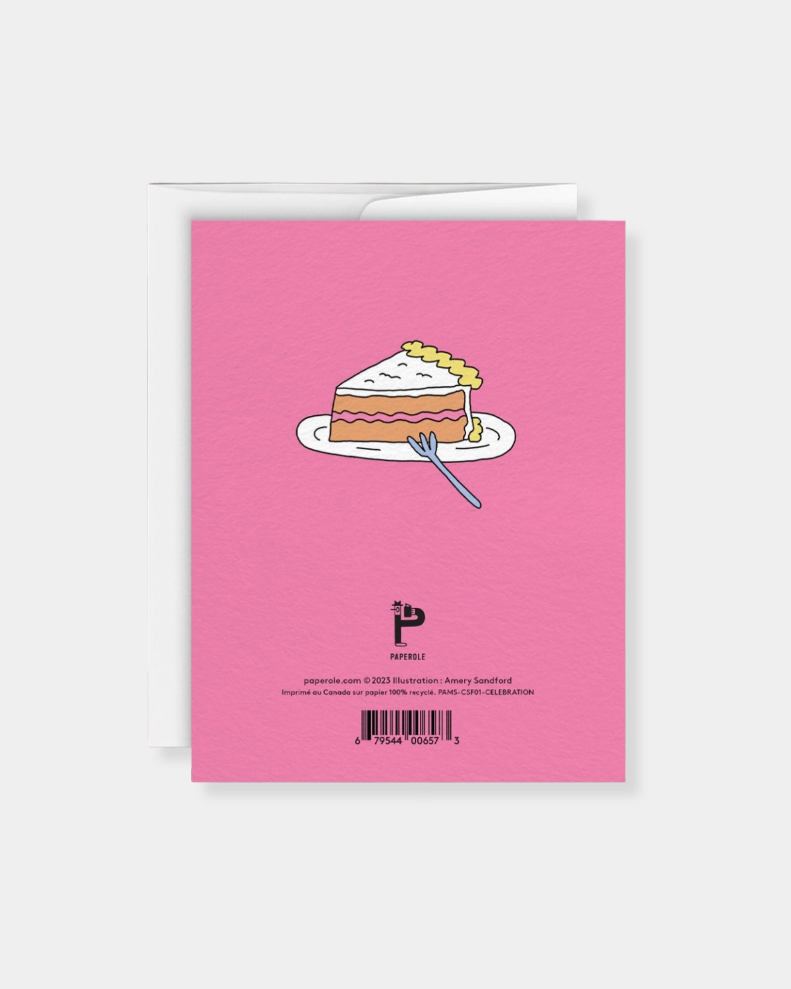 CELEBRATION - CARD