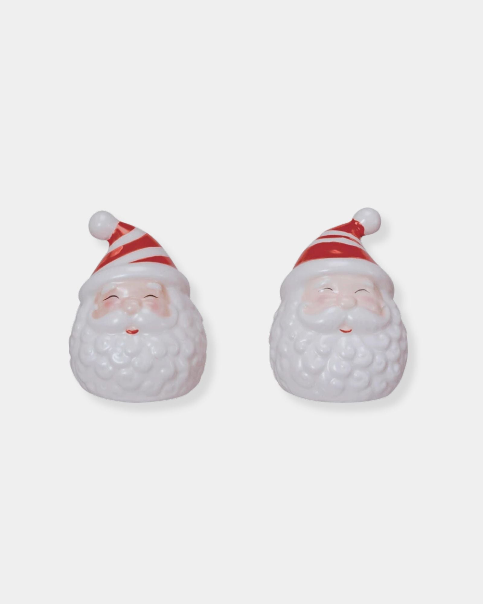 SANTA SALT & PEPPER SHAKER