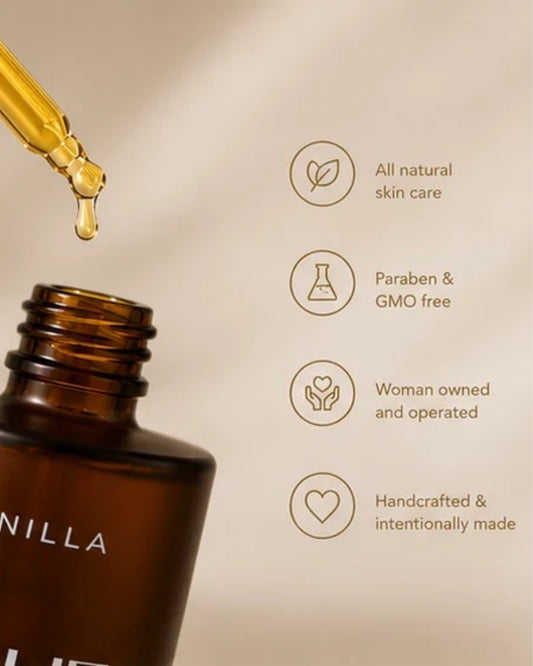 VANILLA BODY OIL - 100ml