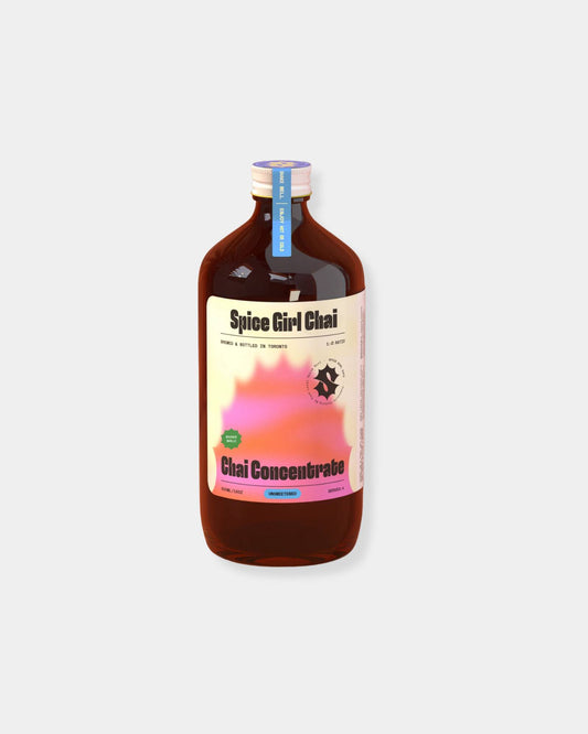 UNSWEETENED CHAI CONCENTRATE - 500ml