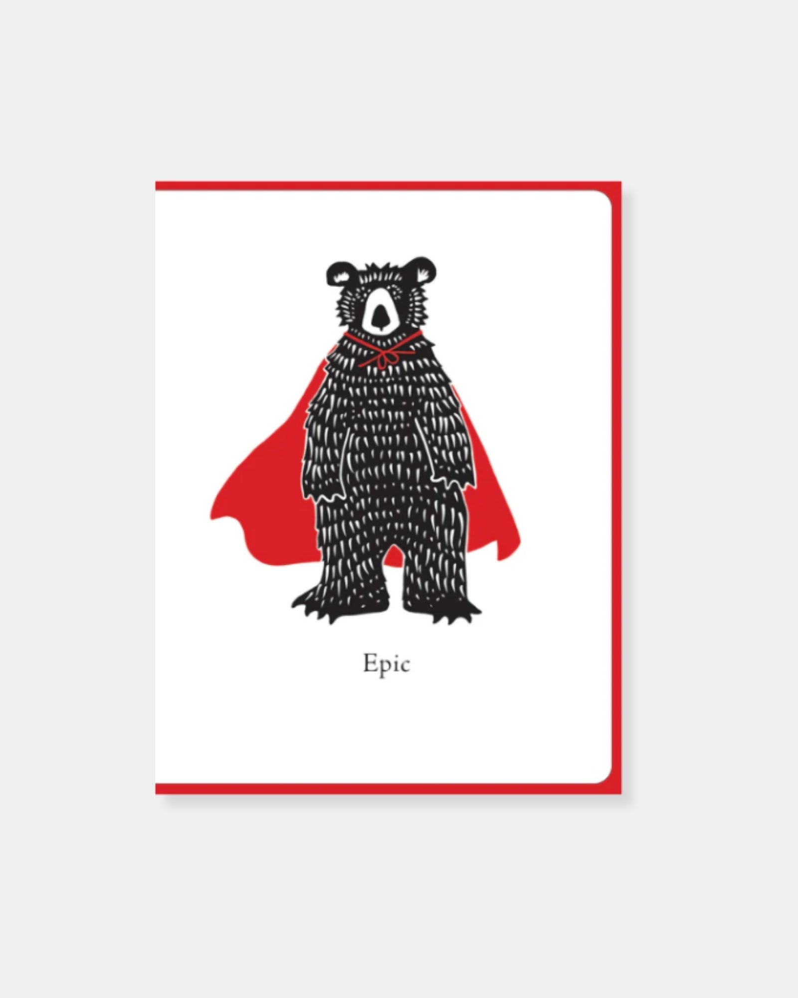 EPIC BEARS - CARD