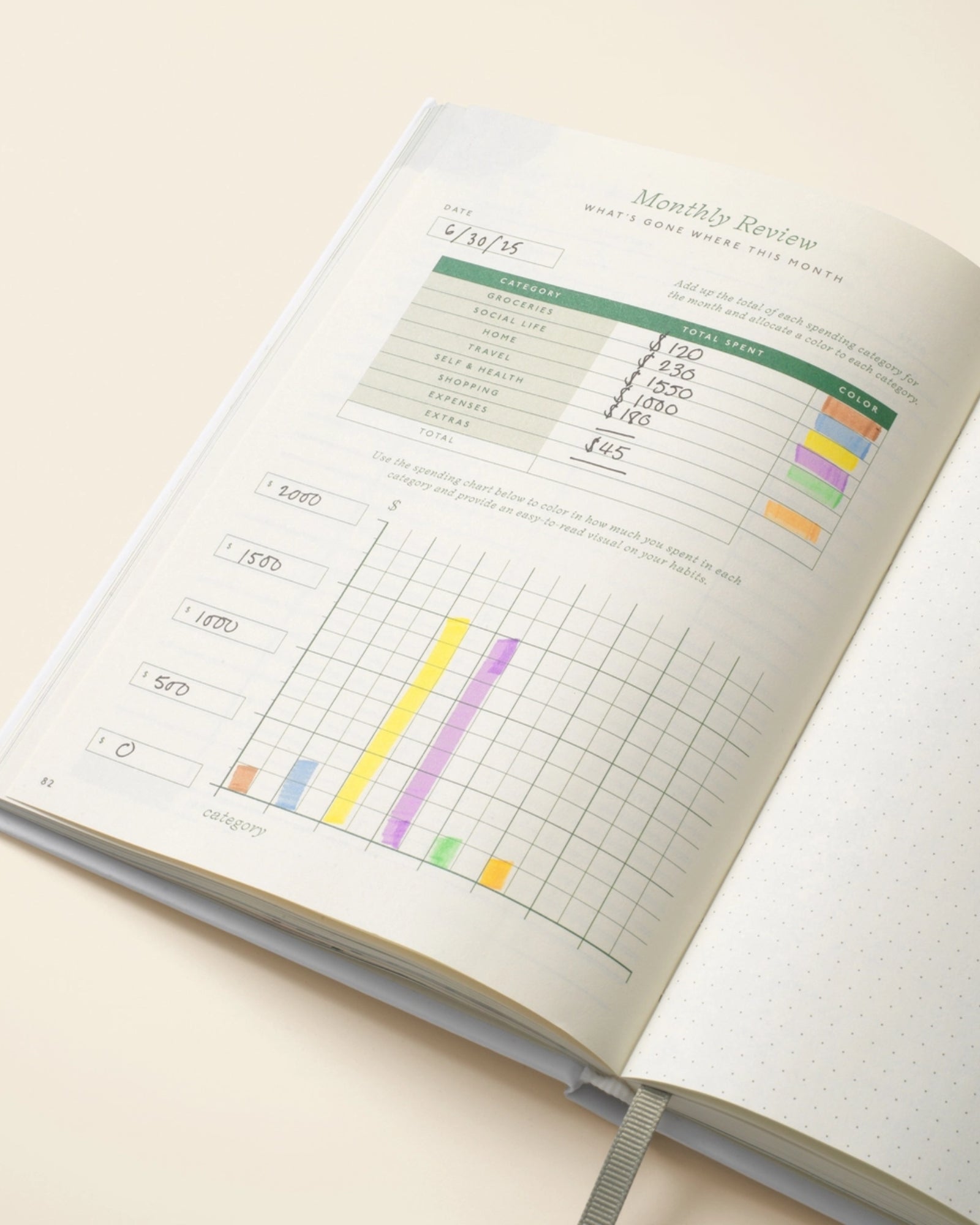 GUIDED FINANCE PLANNER