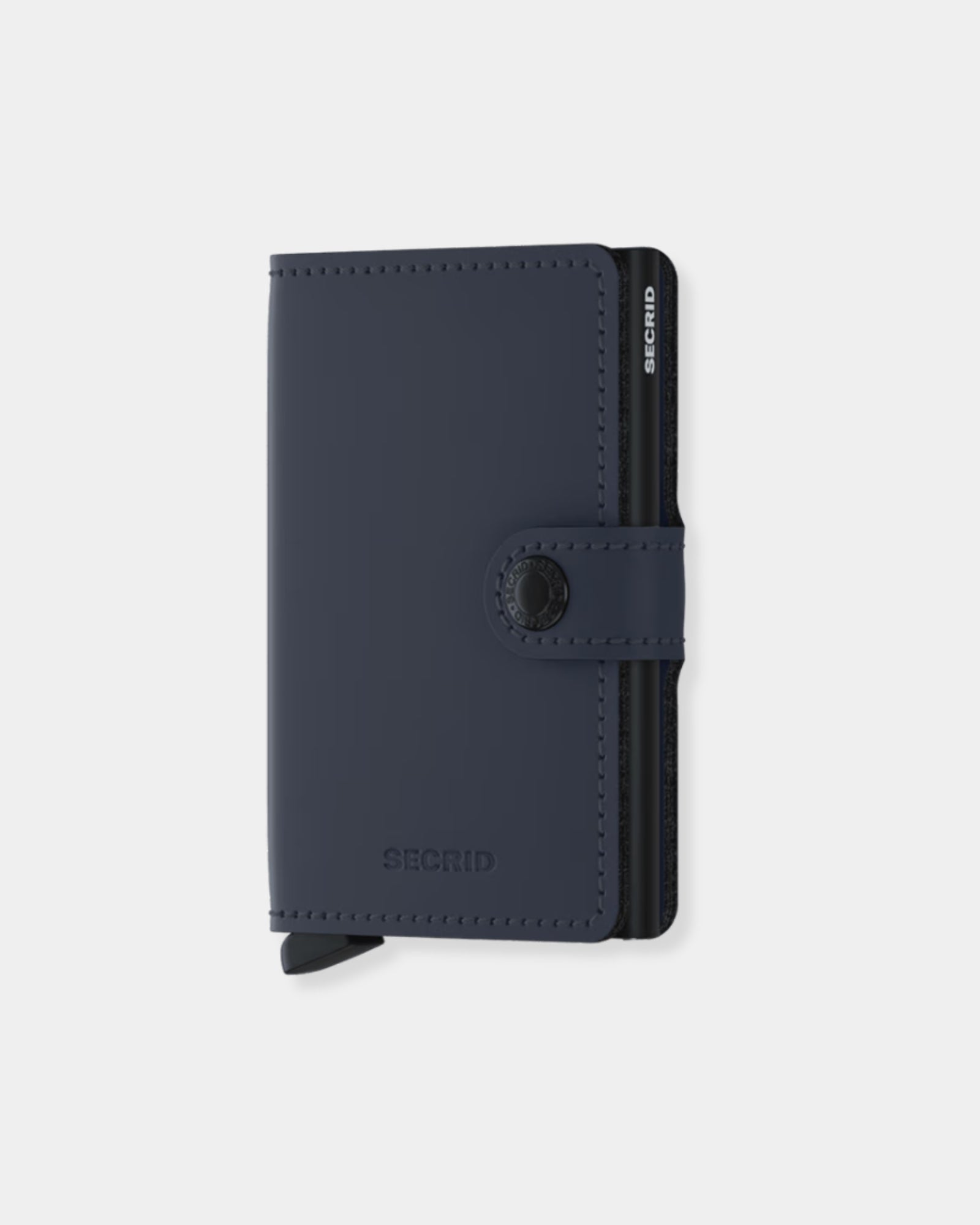 MINIWALLET - MATTE NIGHT BLUE