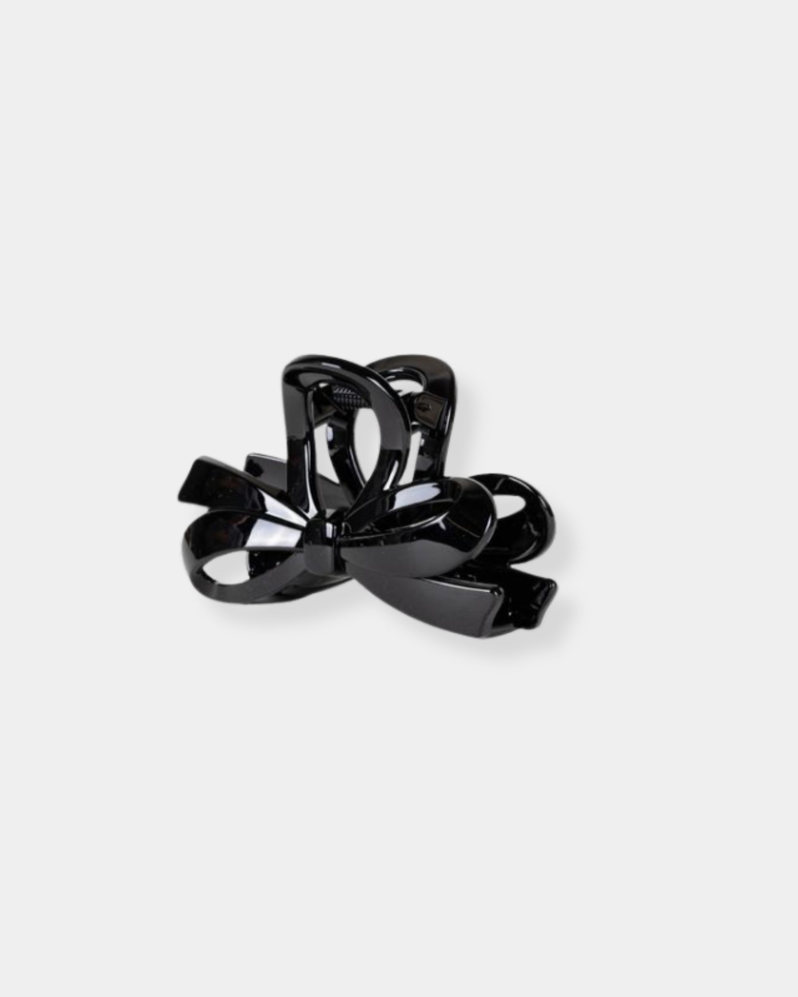 AURORA HAIR CLIP - BLACK