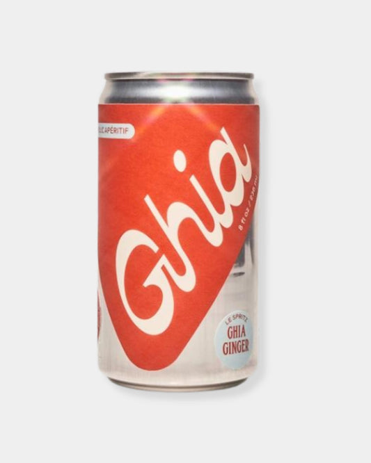 LE SPRITZ GHIA GINGER - 1 CAN
