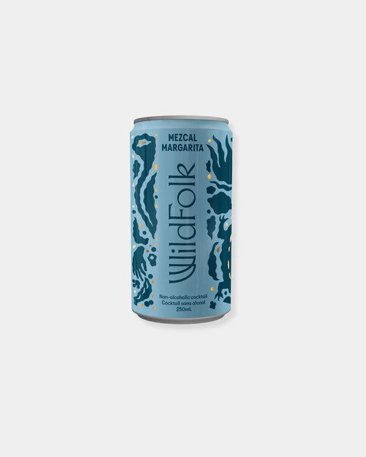 MEZCAL MARGARITA - 4 x 250ml