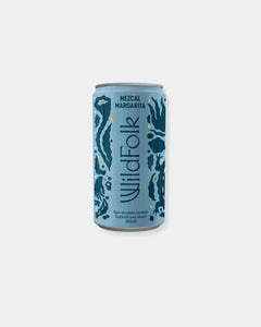 MEZCAL MARGARITA - 4 x 250ml